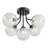 5-Light Modern Chandelier
