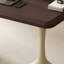 Bureau moderne, moderne, luxueux, épais, irrégulier et durable-2131222929