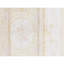 Hand-Knotted High-Quality Beige and Gold Area Rug