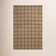 Fletcher Natural / Black Area Rug