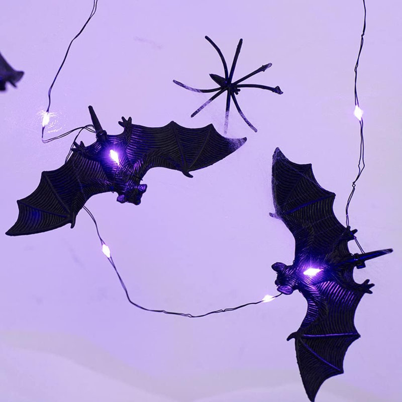 Lighted Window Décor