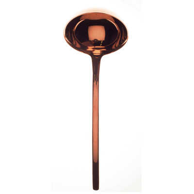 Due Stainless Steel Ladle