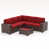Red/Brown is out of stock
