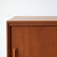 Simple solid wood retro sideboard-66942587