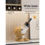 Kaleta Tabletop Wine Bottle Rack Yellow