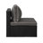 Alans 4 - Person Patio Conversation Set with Cushions-69860828-69860831