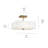 Shailene Semi Flush Mount