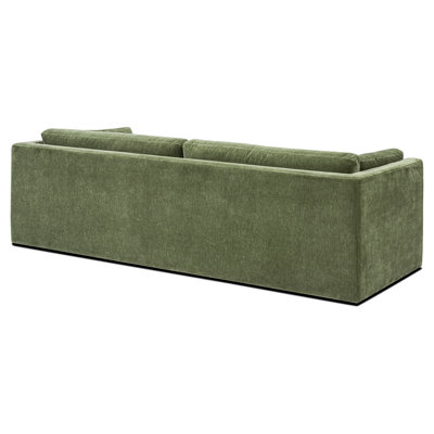 Hadria 99" Velvet Sofa