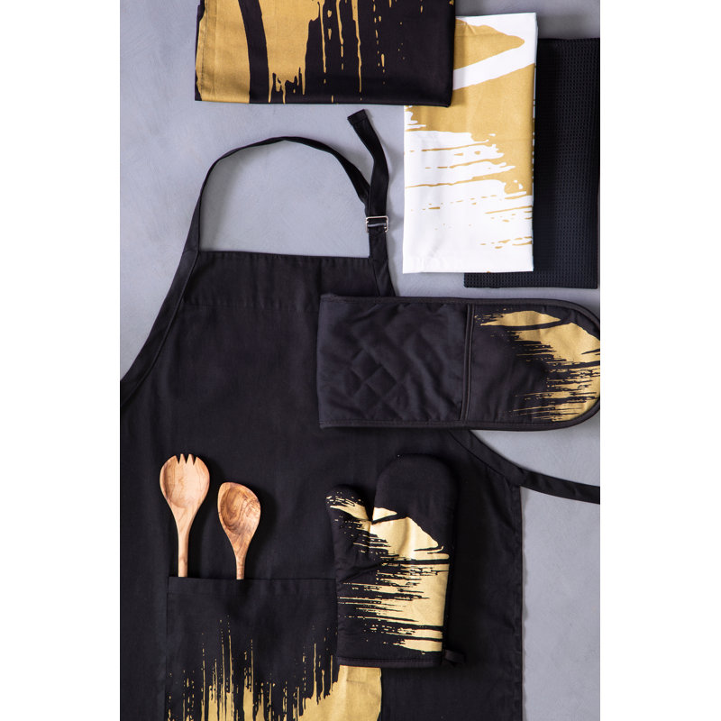Cotton Bib Apron