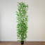 Arbre de bambou artificiel 144 po en doublure de pot
