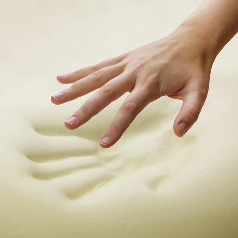 Symple Stuff Open Coil Mattress, Super King (6')