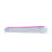 Flexible LED Neon Strip Light, Pink Color, 19.7 x 5.5 x 0.8 inches | IP67 Waterproof, 12V DC, 2A Adaptor | 600 Lumens, On/Off Switch, Built-in Wall Hanging System | Perfect for Home Decor & Parties-1509688638
