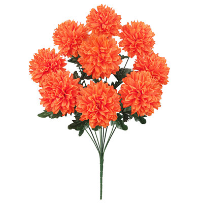 Bouquet de fleurs artificielles