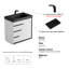 Meuble-lavabo simple 30 po Siegfried-1823981752