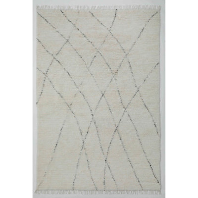 Hand Woven Wool Simard Rug