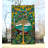 Large Handcrafted Stained Glass Window Panel Tree of Life