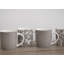 4 Piece Mug Set