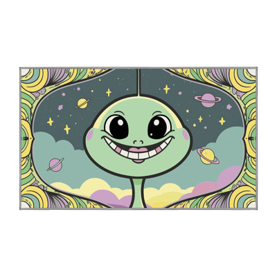 Tapis pour enfants Zoomie