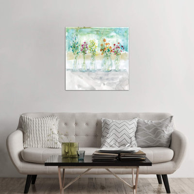 Carol Robinson - Wrapped Canvas Print