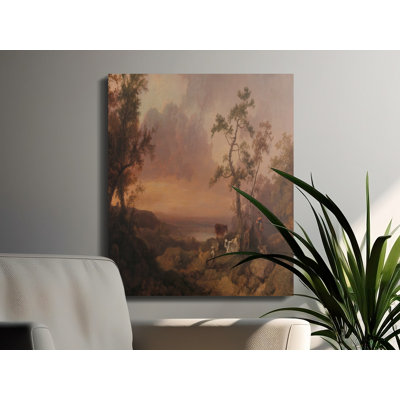 Wrapped Canvas Print Set