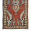 Tapis de couloir géométrique turc unique pour le couloir