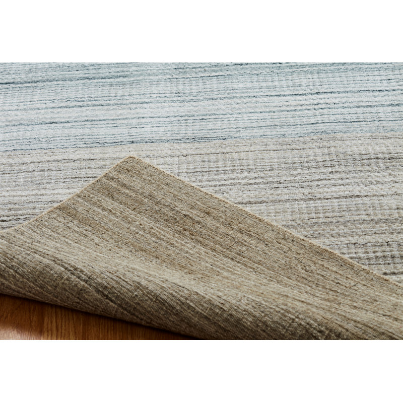 Madeley Ombre Area Rug, Rectangle 9'6" x 13'