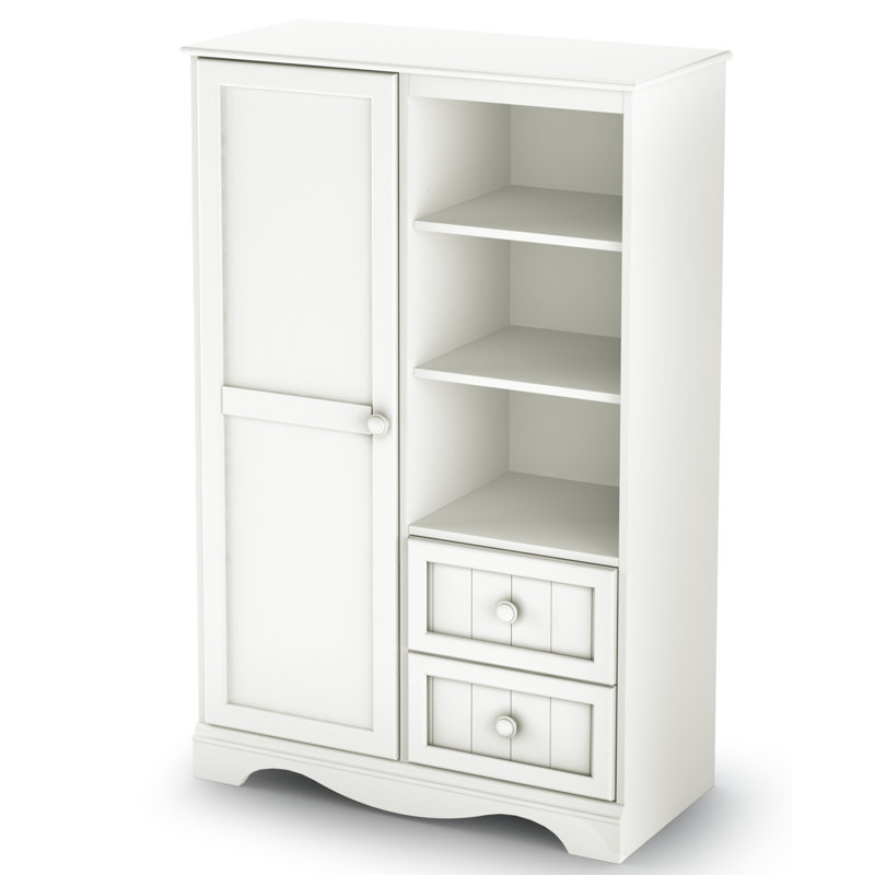 Andover 2-Drawer Chest