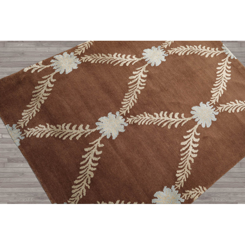 Tapis intérieur / extérieur rectangulaire 3 pi 5 po x 4 pi 7 po Dayva