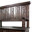 York Monastery Upholstered Bench with Flip Top