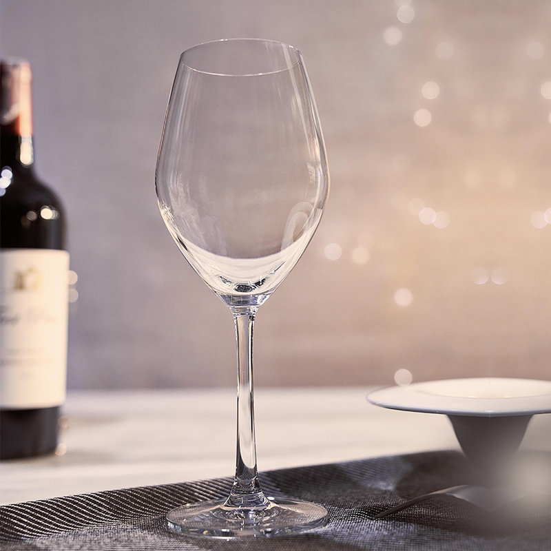 Verre à vin Santé