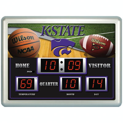 NCAA Wall Clock