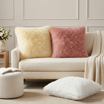Light Green Cushion