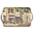 Pimpernel Large Melamine Rectangular Serving Tray with Handle