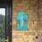 Novelty Wall Plaque-52101009