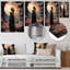 Timeless Princess Myth Fantasy II - Art mural fantastique en métal-101154745