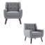 Fauteuil d'appoint Jaqueze-1210499300