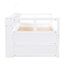 Lit de jour simple en bois TG-1305833181