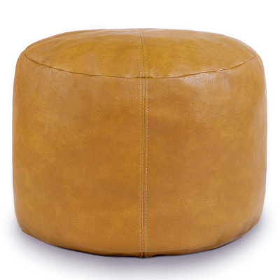 Housse de pouf non rembourrée seulement