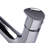Wave Single-handle Bathroom Faucet-12517419