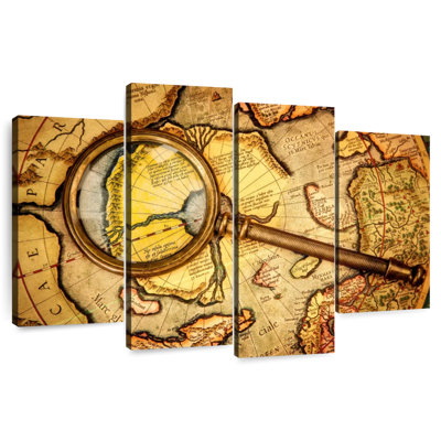 Carte rétro Aliaz