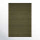 Abisai Handmade Jute / Sisal Green Rug