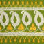 Paisley Embroidered Tape