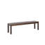 Sylvere 6 - Person Eucalyptus Solid Wood Patio Dining Set Rectangular Table with Cushions Included