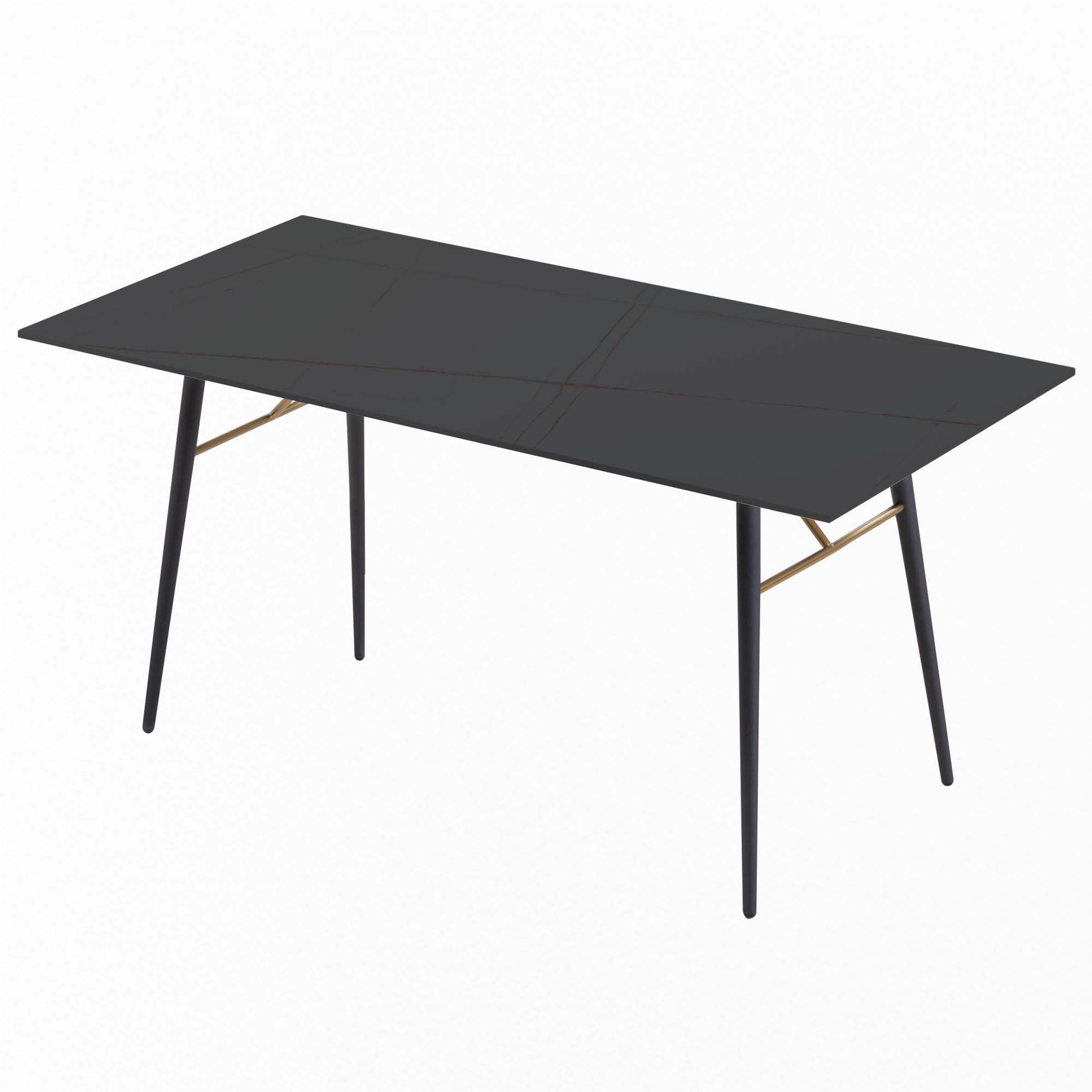 George Oliver Dining Table Ceramic Tile Kitchen Table(Only Table) | Wayfair