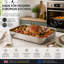 Stainless Steel Roasting Tray in Mirror Finish-1078907615