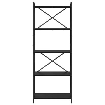 Steel Bookcase