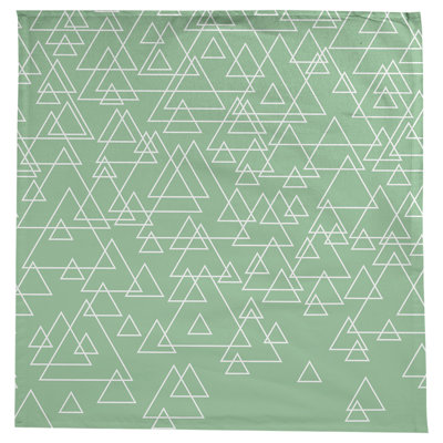 Nappe à triangle dispersé Avicia