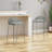 Counter Stool   2Pcs/Set