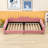 Upholstered Daybed with Cloud-Shaped Backrest-2005980390-2005980380