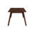 Leclair Maple Solid Wood Dining Table-530328091-533445347